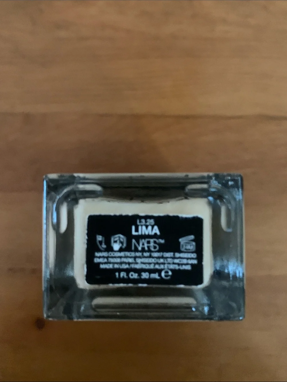 NARS Light Reflecting Skin Improving Medium Coverage Foundation w/Cacao Peptides